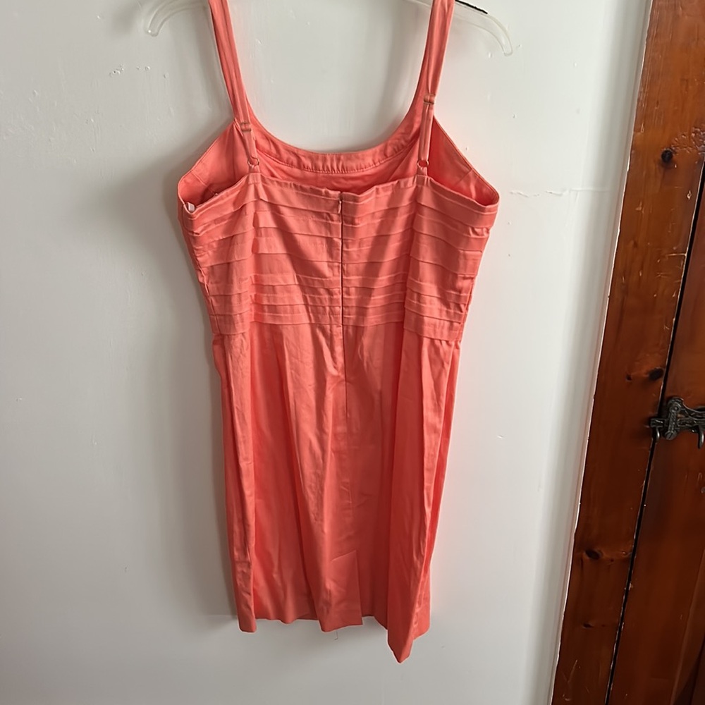 NWT PEACH DRESS - Picture 2 of 5